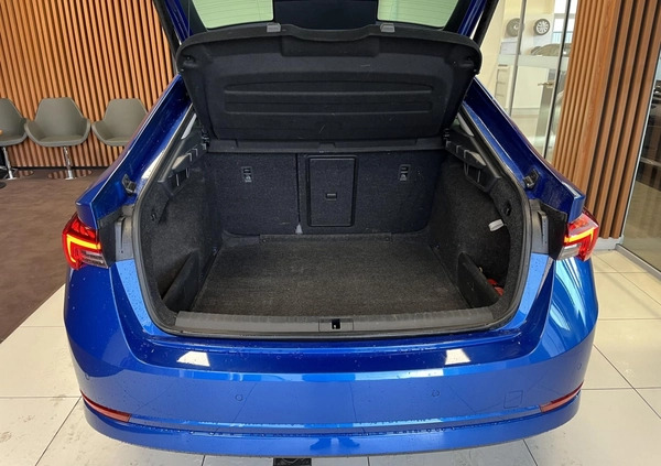 Skoda Octavia cena 73500 przebieg: 109406, rok produkcji 2020 z Oleszyce małe 379